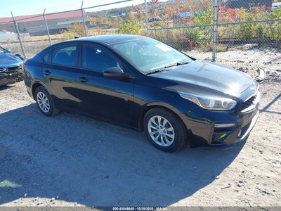 KIA FORTE 2020