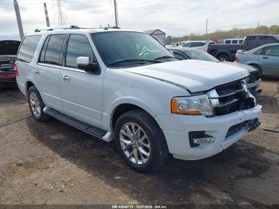FORD EXPEDITION 2016