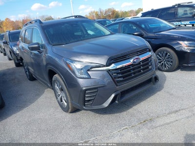 SUBARU ASCENT 2025