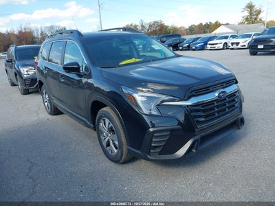SUBARU ASCENT 2025