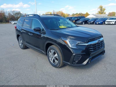 SUBARU ASCENT 2025