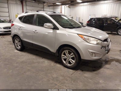 HYUNDAI TUCSON 2013