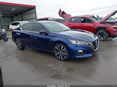 NISSAN ALTIMA 2021