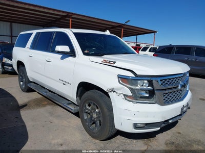 CHEVROLET SUBURBAN 1500 2015