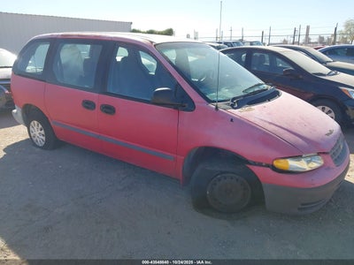 CHRYSLER VOYAGER 2000