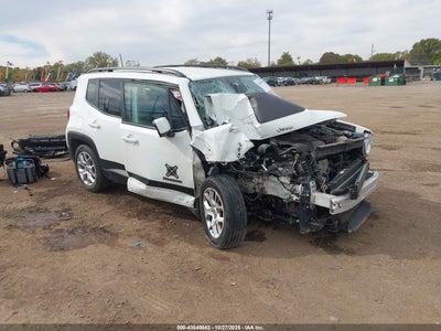 JEEP RENEGADE 2018