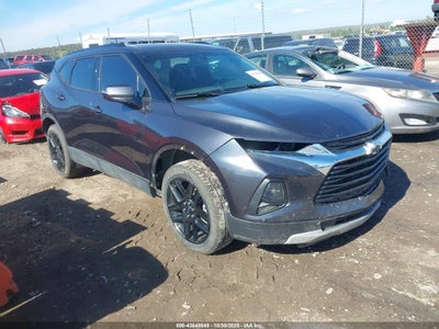 CHEVROLET BLAZER 2022