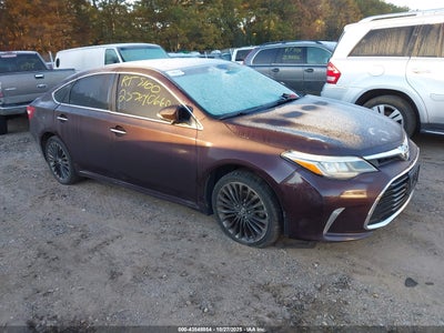 TOYOTA AVALON 2016