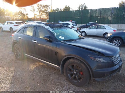 INFINITI FX35 2008