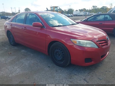 TOYOTA CAMRY 2010