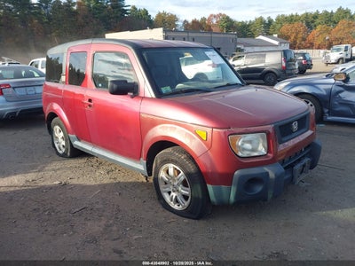 HONDA ELEMENT 2006