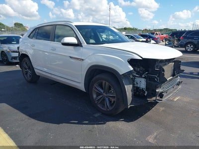 VOLKSWAGEN ATLAS CROSS SPORT 2021