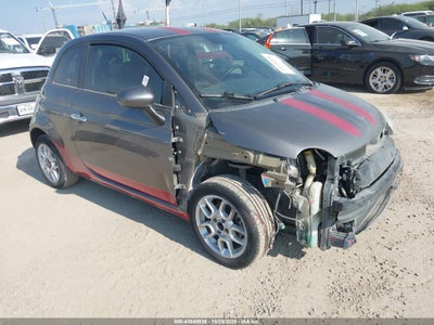 FIAT 500 2013