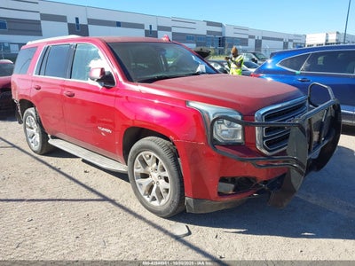 GMC YUKON 2015