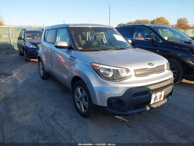 KIA SOUL 2017