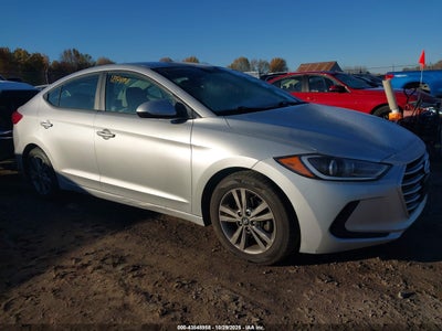 HYUNDAI ELANTRA 2017