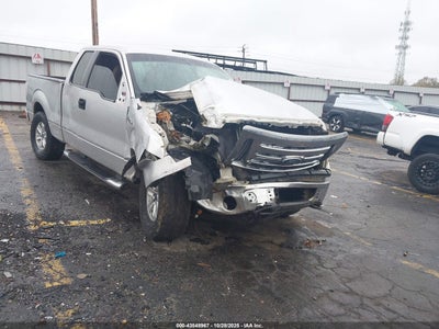 FORD F-150 2010