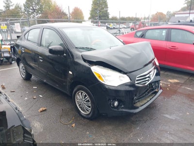 MITSUBISHI MIRAGE G4 2018