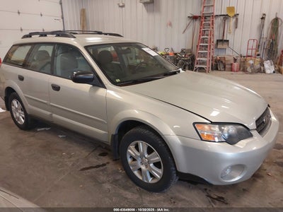 SUBARU OUTBACK 2005