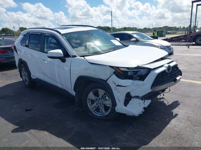 TOYOTA RAV4 HYBRID 2025