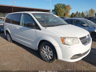 DODGE GRAND CARAVAN 2014