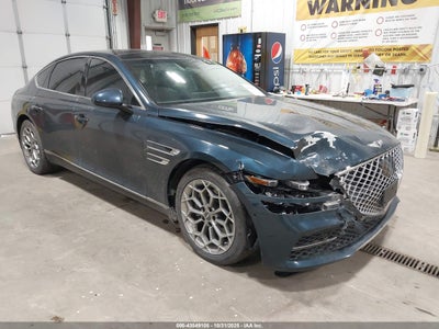 GENESIS G80 2022