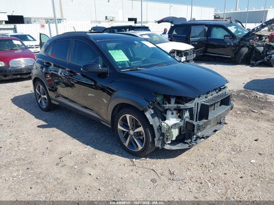 HYUNDAI KONA 2018