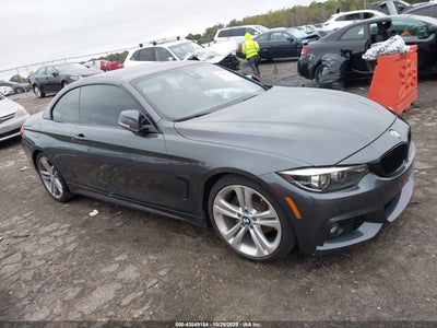 BMW 430I 2018