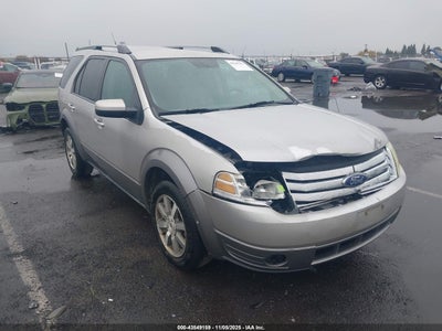 FORD TAURUS X 2008