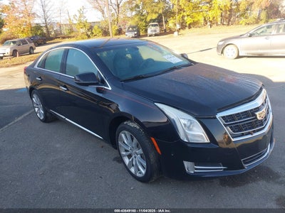 CADILLAC XTS 2016