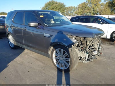 LAND ROVER DISCOVERY 2018