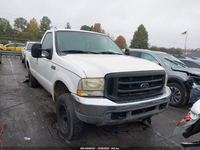 FORD F-250 2004