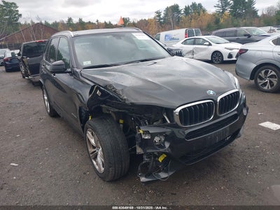 BMW X5 2017