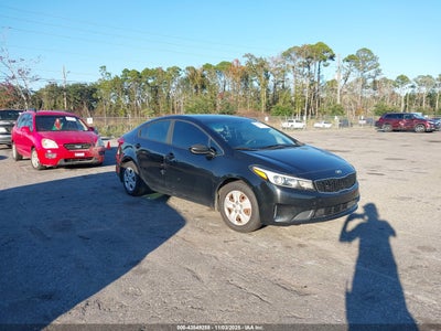KIA FORTE 2017