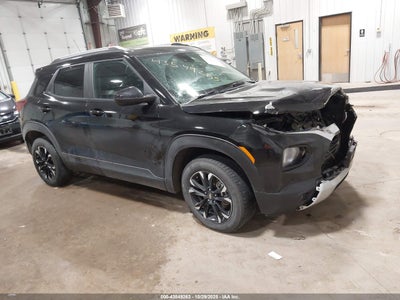 CHEVROLET TRAILBLAZER 2023