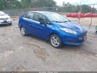 FORD FIESTA 2019