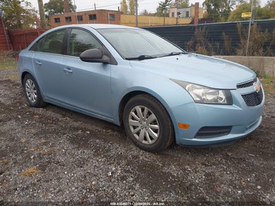 CHEVROLET CRUZE 2011