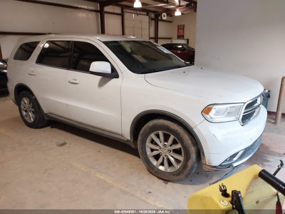 DODGE DURANGO 2015