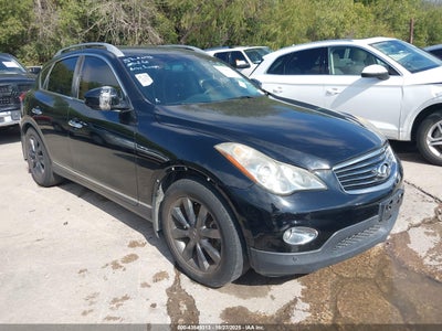 INFINITI EX35 2012