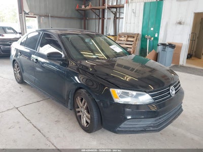 VOLKSWAGEN JETTA 2015