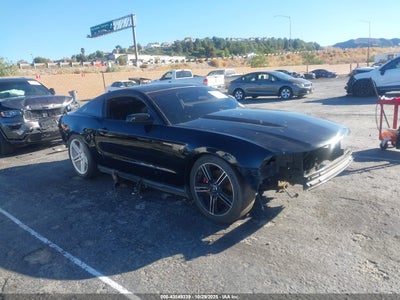 FORD MUSTANG 2012