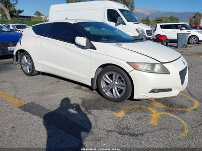 HONDA CR-Z 2011