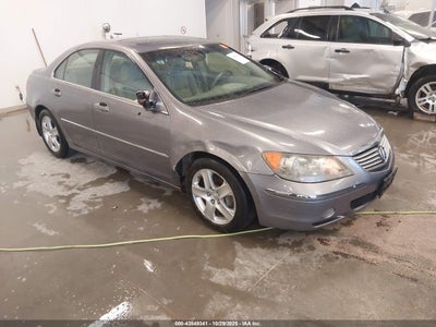 ACURA RL 2006