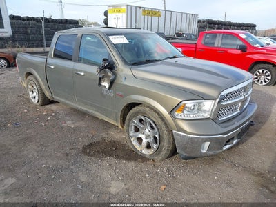 RAM 1500 2013