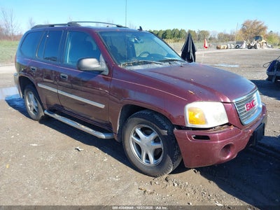 GMC ENVOY 2007