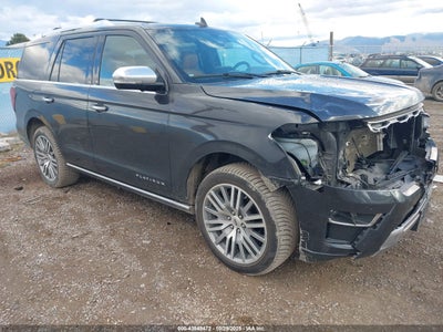 FORD EXPEDITION 2022