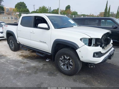 TOYOTA TACOMA 2022