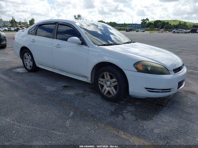 CHEVROLET IMPALA LIMITED 2015