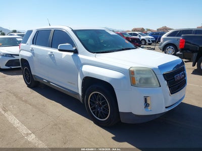 GMC TERRAIN 2011