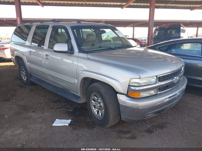 CHEVROLET SUBURBAN 1500 2004